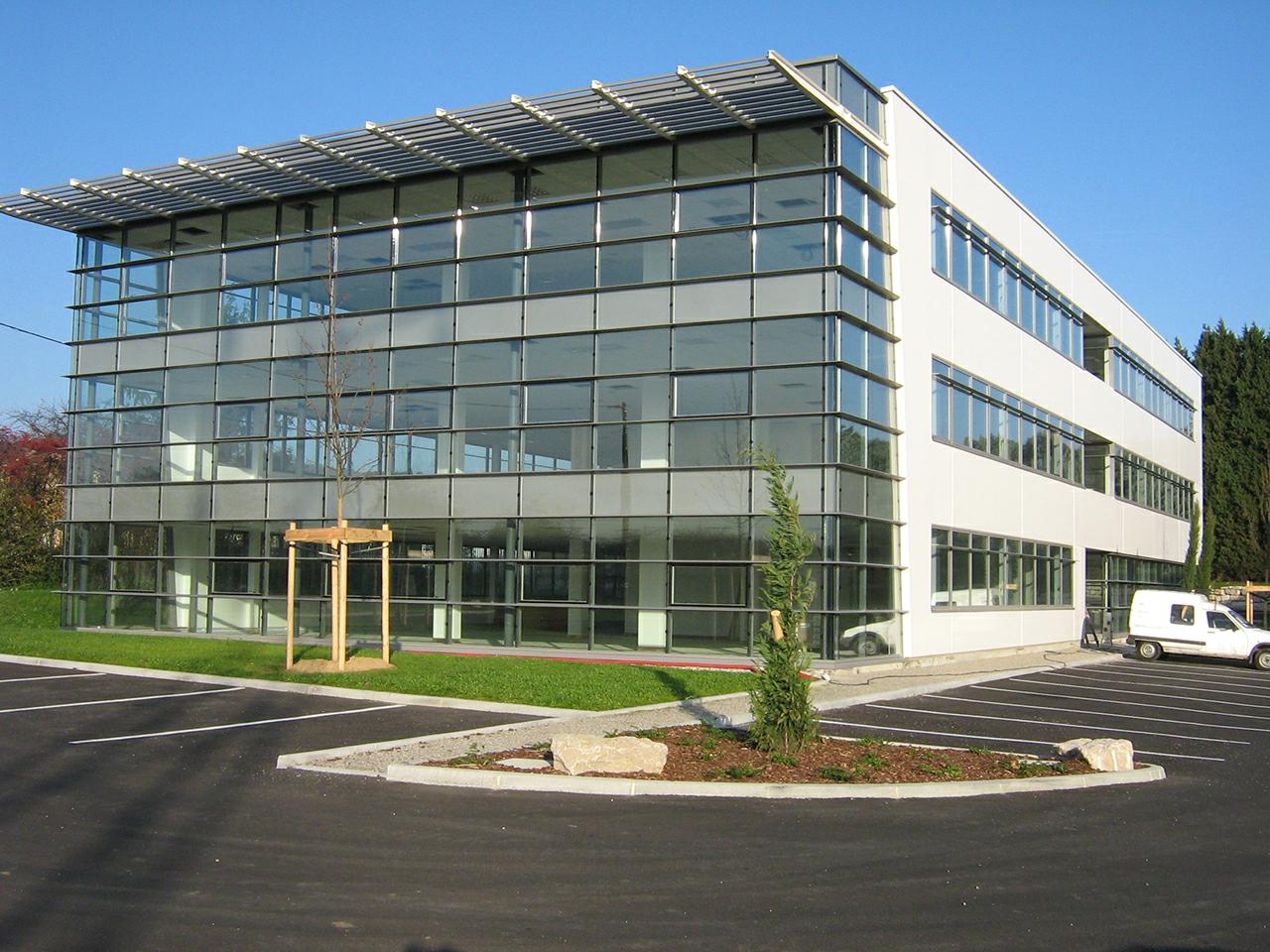 Bureau Dardilly 366m² Location bureau Dardilly Rhône OLBUR2117281 0